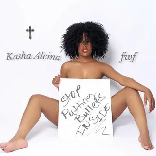 Kasha Alcina альбом Fwf слушать онлайн бесплатно на Яндекс М