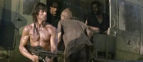 Filmovízia: Rambo II 1985