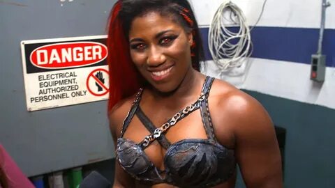 Who Is Ember Moon? - Cageside Seats