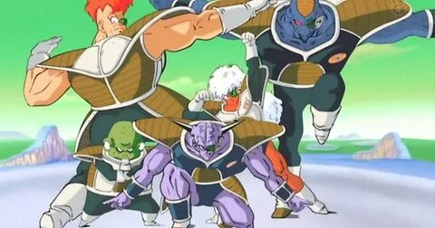 We all know that LR Ginyu will have this art - Imgur