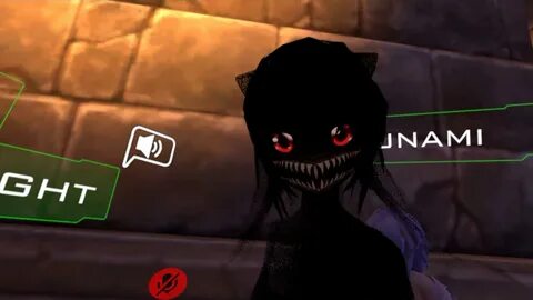 Скачать VRChat Game Horror Avatars APK для Android