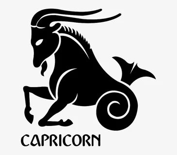 Capricorn Png Image - Capricorn Zodiac Sign Transparent PNG 