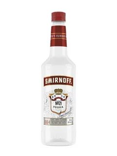 Smirnoff Vodka PET from SDP. abc. 