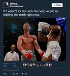 blackpeopletwitter Balrog with that Hadouken uppercut by wwf