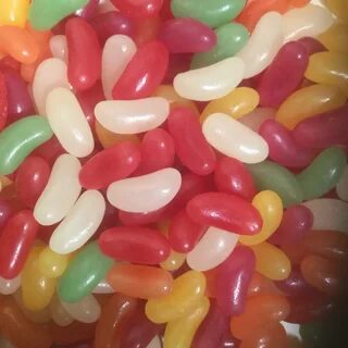 Haribo Jelly Beans Sweet Pick And Mix.