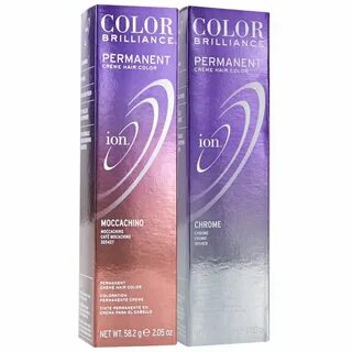 Ion Silver Pearl Permanent Creme Hair Color - Inspiration Gu