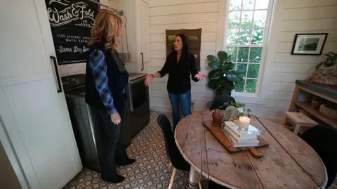 Joanna Gaines gives us a tour of her family's home Joanna ga