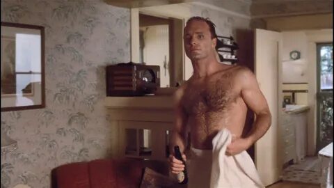 OMG, he's naked RETRO EDITION: Ed Harris in 'Swing Shift' (1