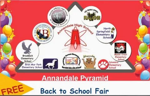 the Annandale Blog: Help make Annandale Pyramid Back-to-Scho