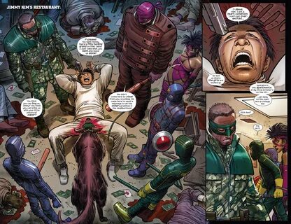 Read online Kick-Ass 2 comic - Issue #3