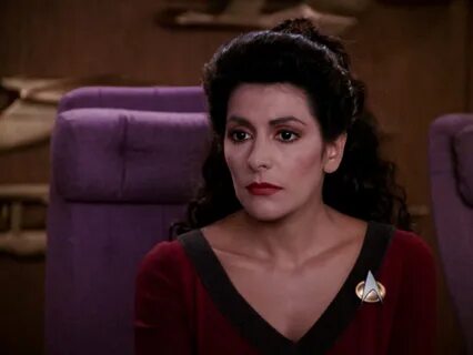 Loss and "The Loss:" How Deanna Troi Counseled Me Through CO