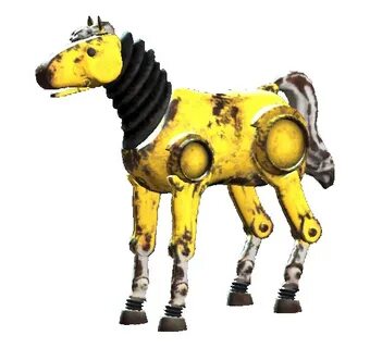 Giddyup Buttercup (Fallout 4) Fallout Wiki Fandom