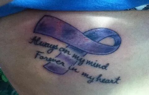 Cancer tattoos, Pancreatic cancer tattoo, Tattoos