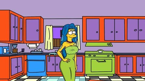 Ren'py The Simpsons Simpvill - v1.03 18+ Adult xxx Porn Game