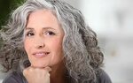 7 Easy Ways To Embrace and Style Your Gorgeous Gray Hair Old