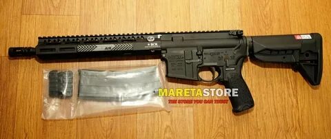 VFC Bravo Company (USA) M4 BCM CQB 11.5 Inch MCMR Gas Blowba