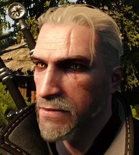 Geralt Of Rivia Scars 10 Images - Yennefer Velveteen Velours