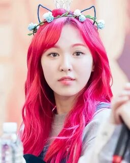 Red Velvet Wendy Red Hair (14) - Son Seungwan Wendy red velv