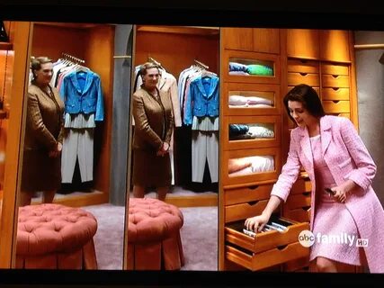 Princess diaries closet