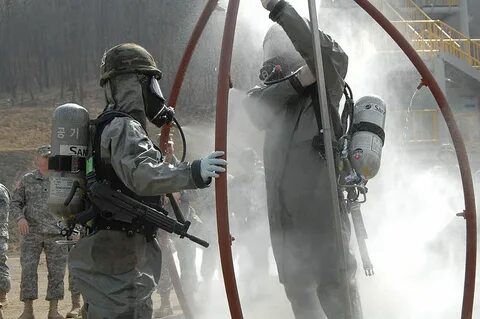 File:ROK soldiers with Chemical Special Forces demonstrate d