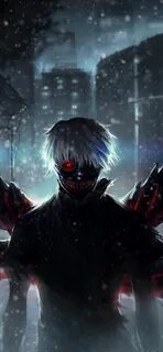 23+ Kaneki Ken обои на телефон - oboi-telefon.ru