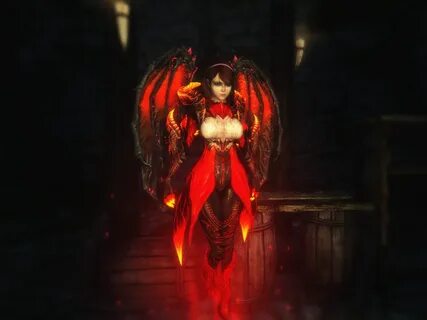 Vampire Lord at Skyrim Nexus - Mods and Community