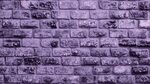 Pastel Purple Brick Wallpapers Wallpapers - Most Popular Pas