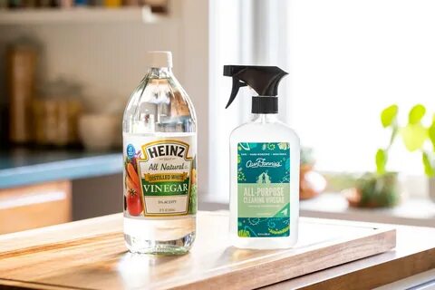 What’s the Difference Between Cooking Vinegar and Cleaning V