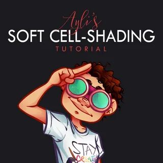 Ayli's Soft Cell-Shading Tutorial