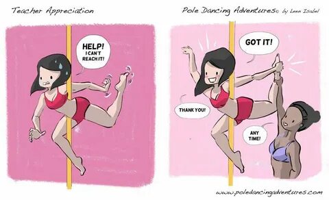 Pin on pole dancing