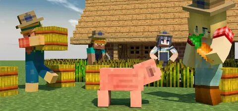 The Best Farmer Skins For Minecraft (Boys + Girls) - FandomS
