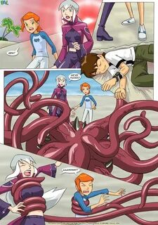 Porn tentacle ben 10 Femdom pictures & video