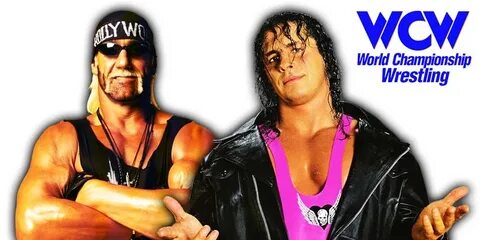 Hulk Hogan On His Feud With Bret Hart Not Working Out Well I