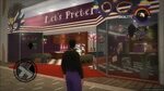 Saints Row 2 - Let's Pretend Mall Shop - YouTube