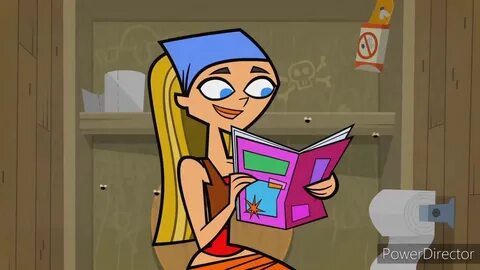 Stephanie Anne Mills Total Drama Island Lindsay Peeing In Th