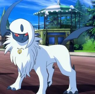 Mason's Absol PokéFanon Fandom