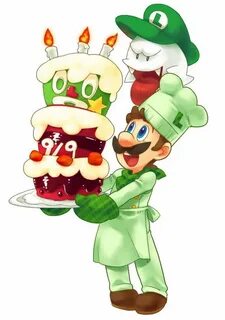 Supper Mario Broth - (artist: http://twitpic.com/photos/nanc