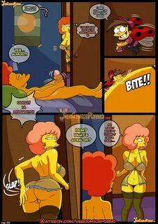 Fairly OddParents- Milf Catcher’s II * Porn Comix ONE