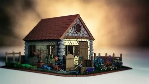 Humble Homestead - Minecraft Building Inc