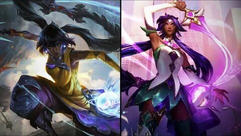 Top 10 Fan Made Skins That Became Real League Of Legends You