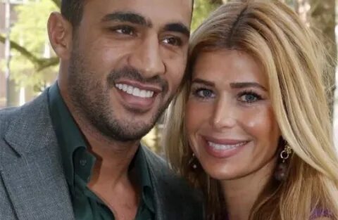 Moroccan super heavyweight champion Badr Hari's ex-wife conv