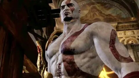 God of War III - Remasterização PS4