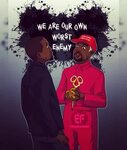 US x Kanye West Anime art, Illustration, Anime boy