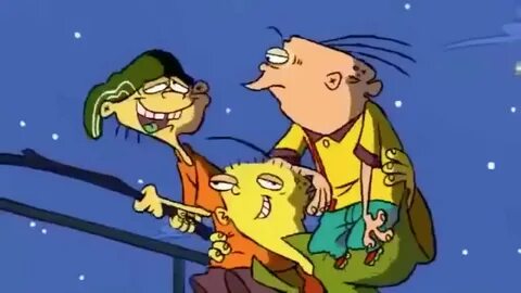 Ed, Edd n Eddy: The Mis-Edventures - Scam 6 (Ed Marks The Sp