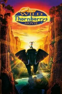 CartoonFanGurl Reviews: The Wild Thornberrys Movie Cartoon A