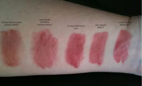 my MUA reviews: lips and lippies - The Praise of Folly