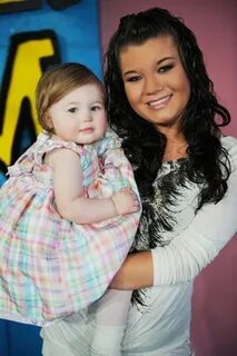 Teen Mom' Amber Portwood on Jenelle Evans: 'You Have One Chi