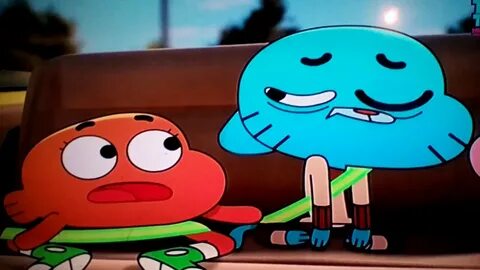 Gumball vs zack - YouTube