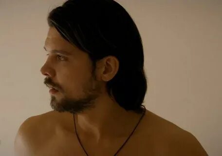 Monday picture - shirtless Connor part 2 - Andrew-Lee Potts 