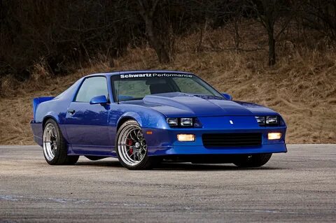 Here’s One of the Coolest Third-gen Camaros You’ll Ever See: